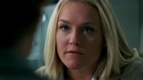 Elisabeth rohm the mentalist  There might also be well